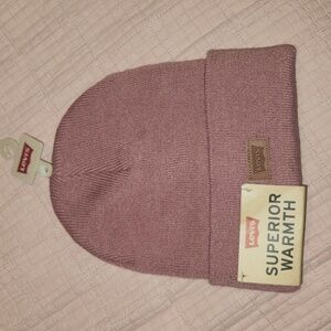 NWT Levis Superior Warmth Hat Beanie